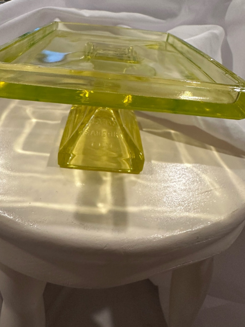 Clark's Teaberry Gum store display stand. - Picture 8 of 10